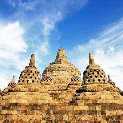 Borobudur and Prambanan: Private Guided Day Trip With Transfer From Yogyakarta