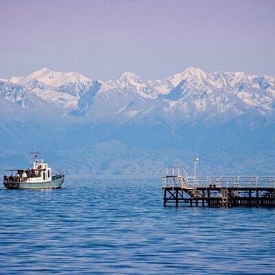 One-day adventure to the stunning Issyk Kul lake