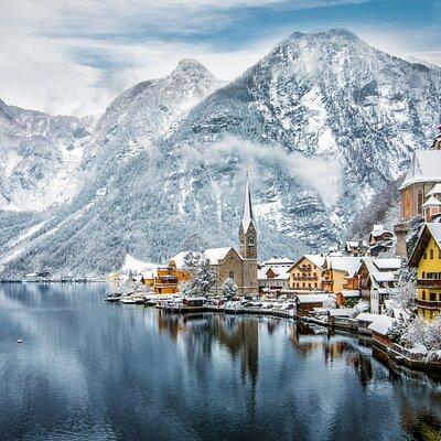 Private Full-Day Tour of Hallstatt and Salzkammergut from Salzburg with Options