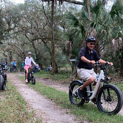 Myakka State Park E-bike Safari