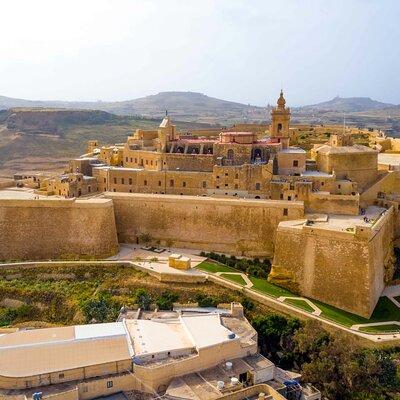 Gozo Guided Day Trip Incl. Ggantija Temples and Lunch