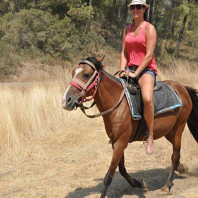 Horse Riding in Marmaris & Icmeler