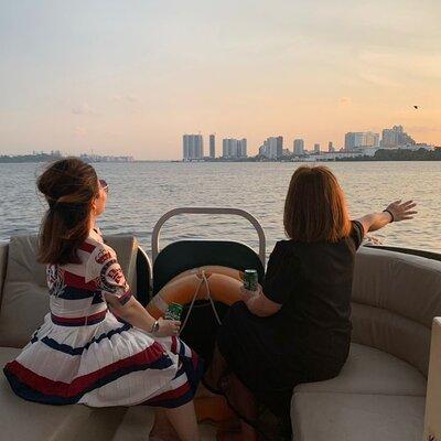 Experience Brooklyn Cruise at Puteri Harbour
