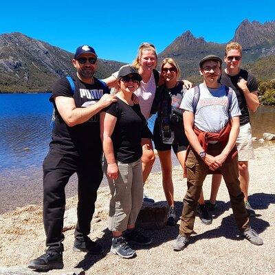 Cradle Mountain 2024: Hobart to Cradle Active Day Trip