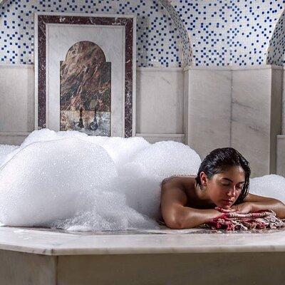 Traditional Turkish Bath Experience in Antalya