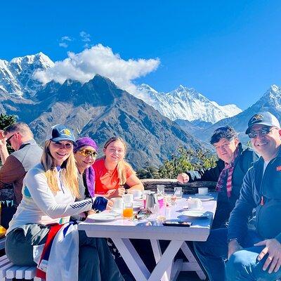 Everest Base Camp Helicopter Tour with landing from Kathmandu