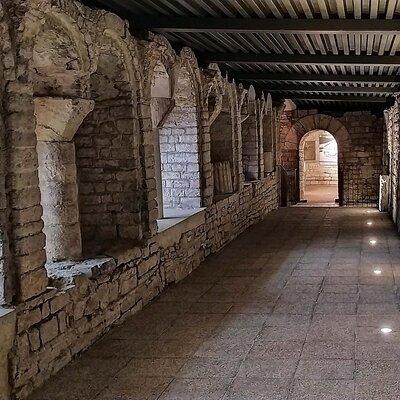 2 Hour The Secrets of Assisi Underground Walking Guided Tour