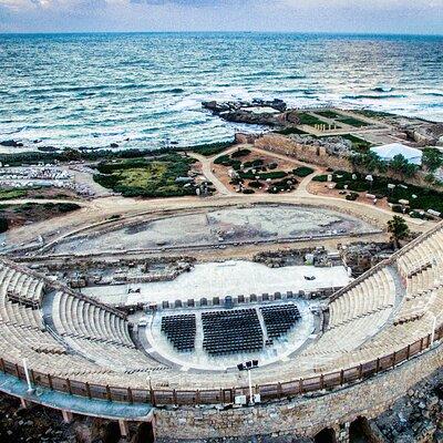 Caesarea Private Tour (half-day)