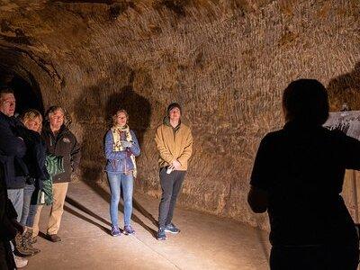 St. Paul Historic Cave Tour