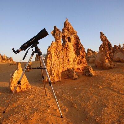 Pinnacles Sunset Stargazing Dinner Experience Small Group Tour