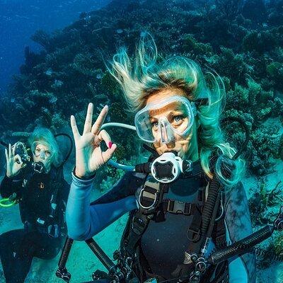 Scuba Diving Tour in Antalya with Lunch and Transfer