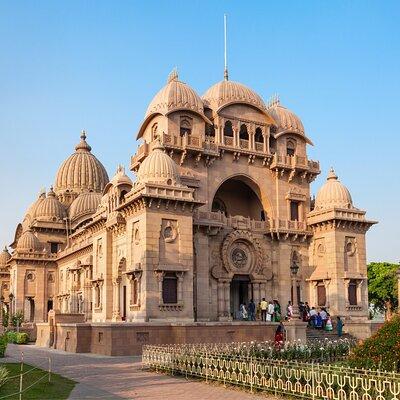 Kolkata: Full-Day Spirituality & Temples Tour