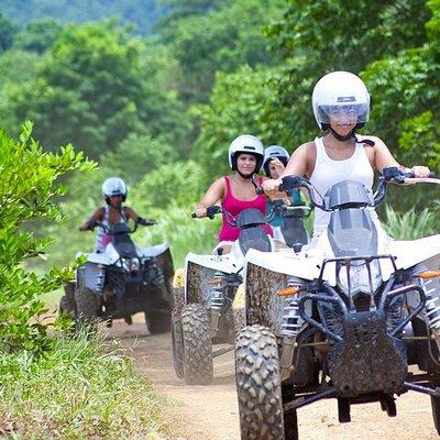 Quad Safari Experience in Alanya (Adventure Tour) w/ Free Hotel Transfer