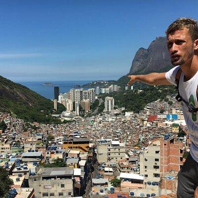 3 Hour Rocinha Favela Walking Tour with a Local Guide 