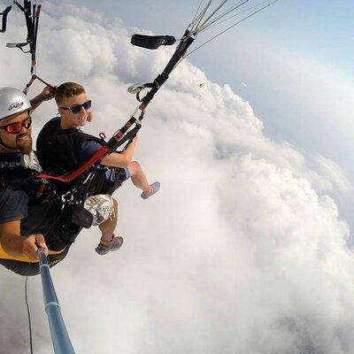 Belek Paragliding Experience By Local Expert Pilots