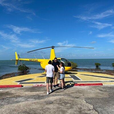 Sightseeing Helicopter Ride Tour Miami