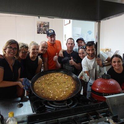 Paella and Sangria Cooking Workshop
