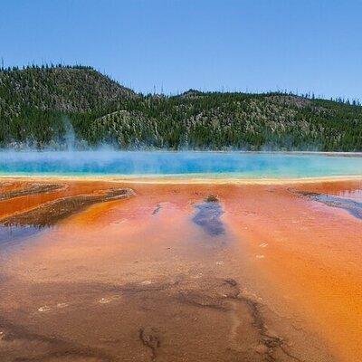 Full Day Best Of Yellowstone National Park Tour From Big Sky 