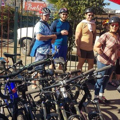 Ensenada Shore Excursion Tacos'n Bike Fun Ride