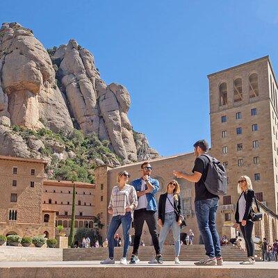 Montserrat, Girona & Costa Brava Guided Day Trip from Barcelona