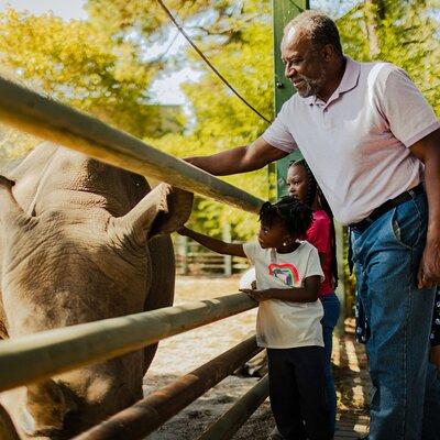 Norfolk's Combo Tickets - Virginia Zoo & Battleship Wisconsin