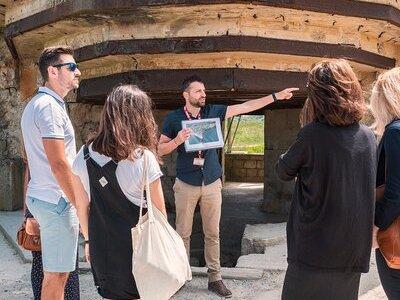 Mémorial de Caen Museum Admission and Guided Tour of D-Day Sites