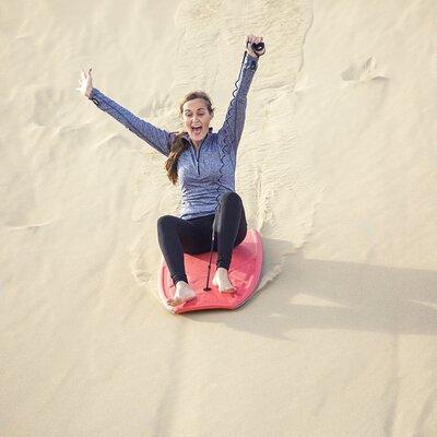 Best price SandBoarding guided experience in Agadir & Taghazout