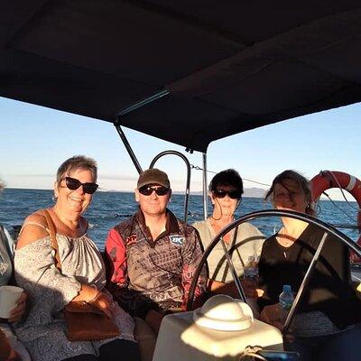 Townsville Private Hire Morning Sailing Cruise Boat Tour Charter