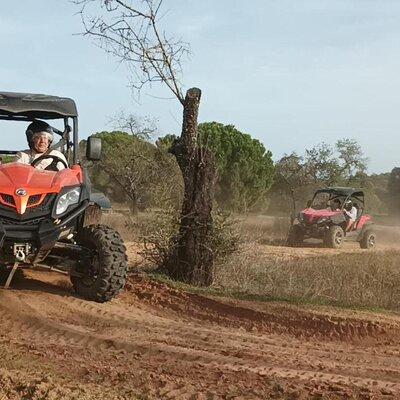 Albufeira 2 hour Off-Road Tour Buggy Adventure Tour