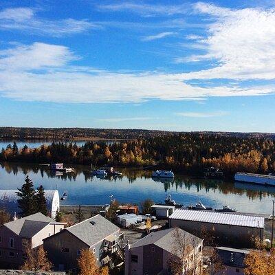 Yellowknife City Tour