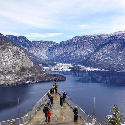 Private Day Tour of Hallstatt and Salzburg from Vienna