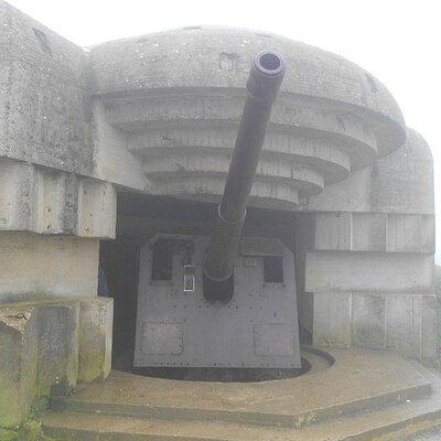 2-Day Private Normandy Tour of The Five Landing Beaches