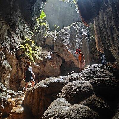 Adventure Awaits: Spelunking at Cavinti Cave Complex w/ Transfers