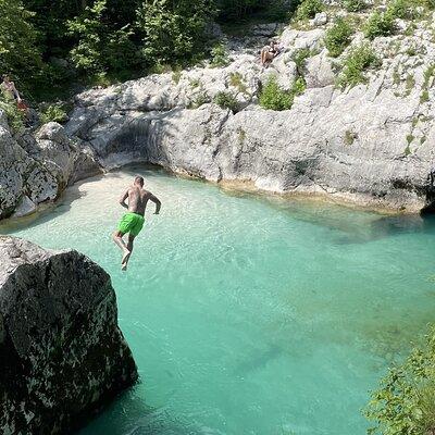 Full-Day Triglav National Park Tour from Ljubljana