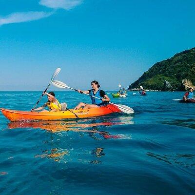 East Pelion - Sea Kayak Tour "Short Paddle"