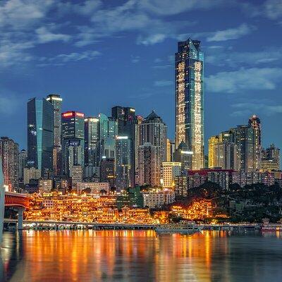 Chongqing Half day Private Tour With Entire City Night View