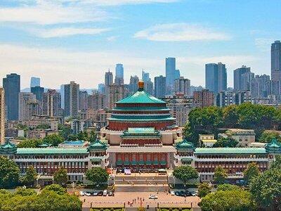 All-In-One Chongqing Trendy Spots Private Tour