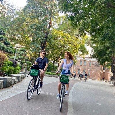 Guided Cycle Tour of Guangzhou