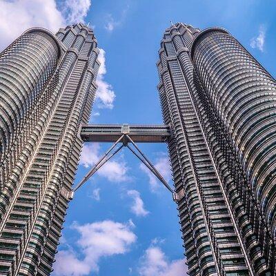 Kuala Lumpur City Tour with Petronas Twin Tower Admission Ticket