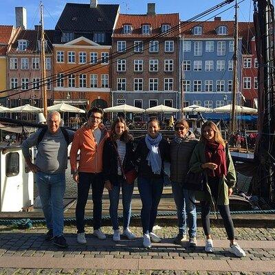 Copenhagen Private Walking Tour With A Guide (Private Tour)