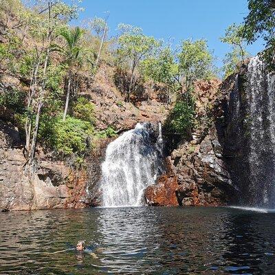 Litchfield National Park Tour & Berry Springs, Max 10 Guests, 