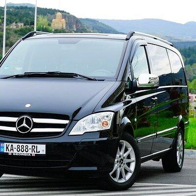 Tbilisi to Yerevan. Private transfer with 3 tourist stops