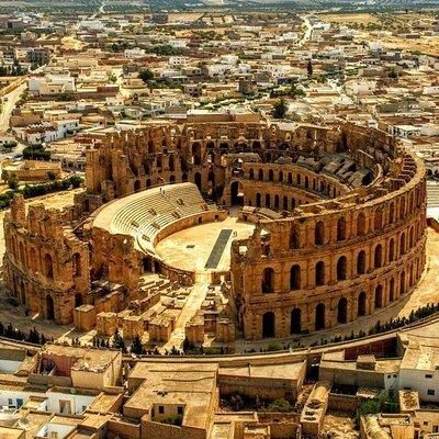 Private Half Day Tour Roman Coliseum EL JEM