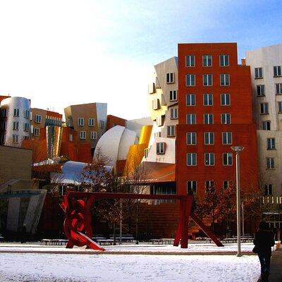 Public Innovation Trail Tour in Cambridge