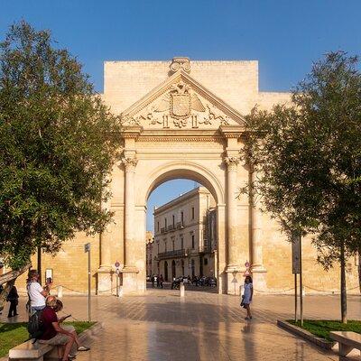 Private tour to discover Lecce