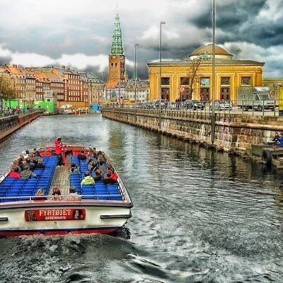 Private Direct Transfer From Malmo to Copenhagen