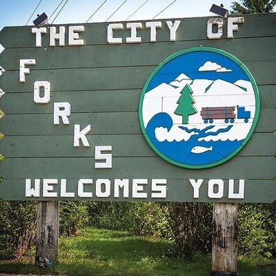 Twilight Forks Washington Tour