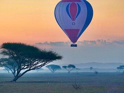 RAK Hot Air Balloon Flight