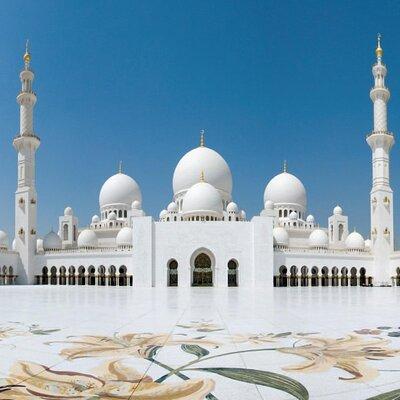 Abu Dhabi: Half-Day Guided City Tour