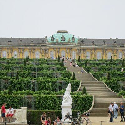 Sanssouci Park: A Self-Guide Audio Tour of the Garden's Landmarks